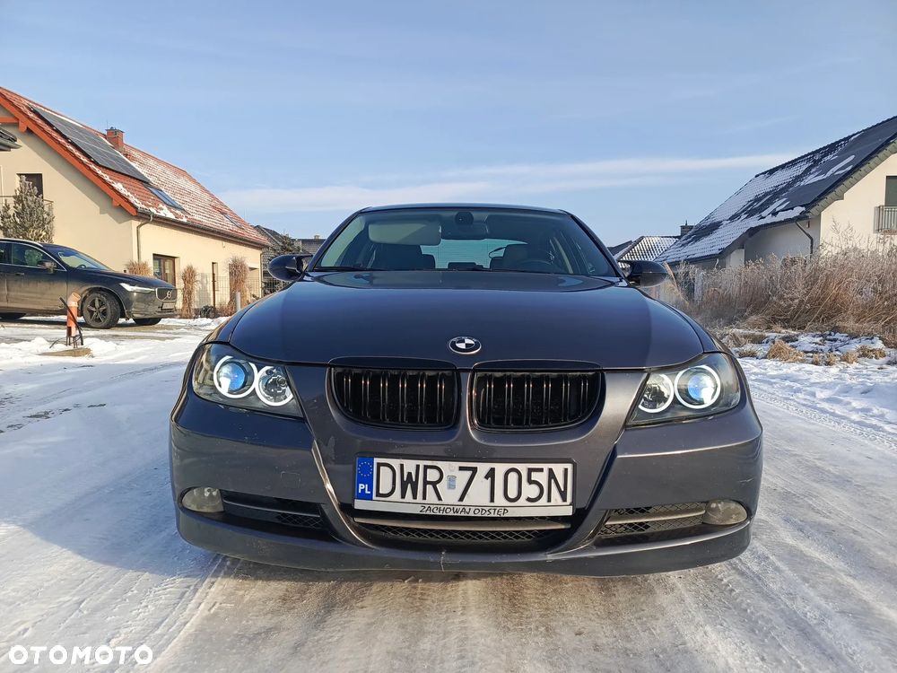 BMW Seria 3 330d DPF - 8