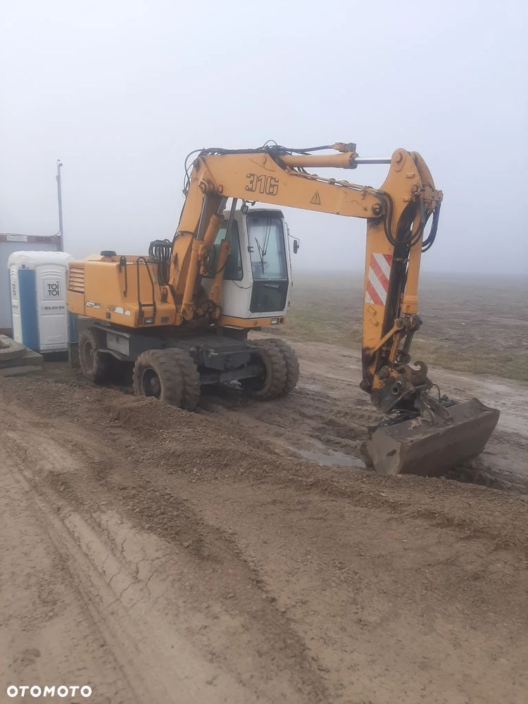 Liebherr 316 - 1