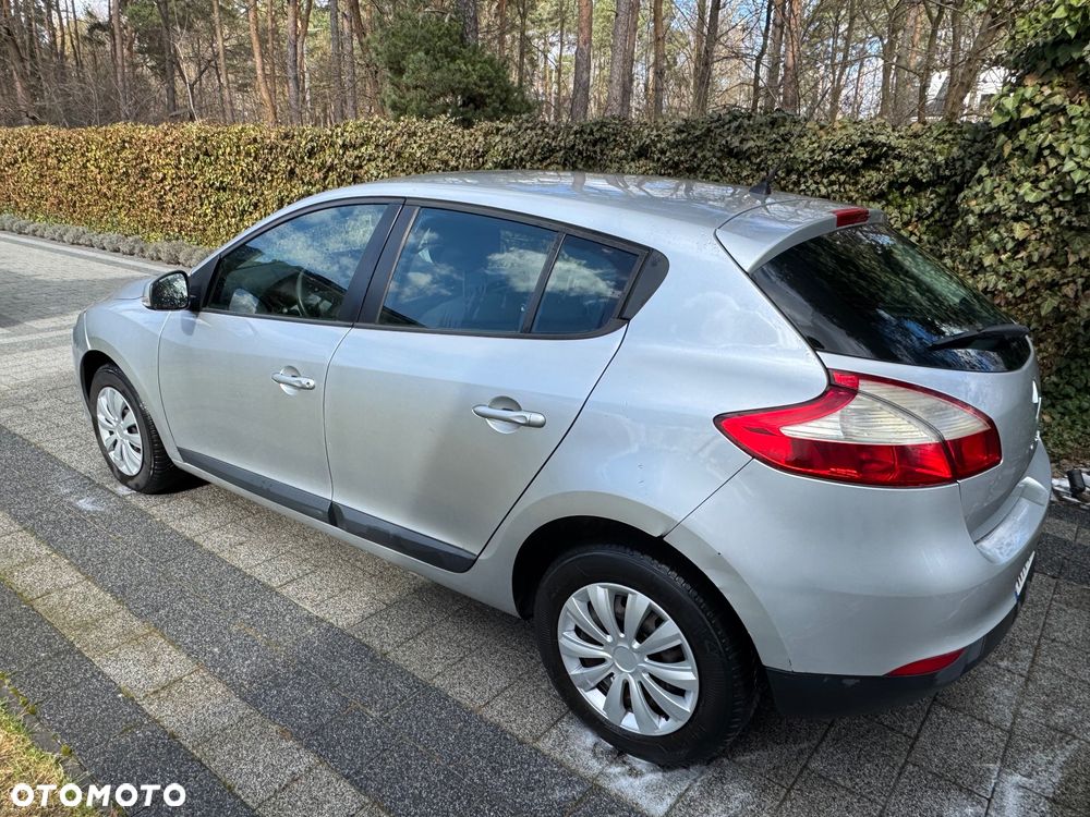 Renault Megane 1.5 dCi Exception - 4