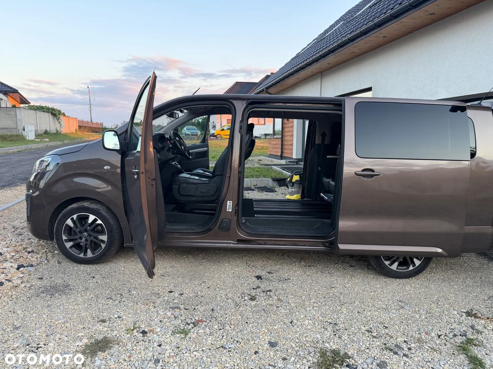 Opel Zafira 2.0 CDTI Extra Long Business - 5