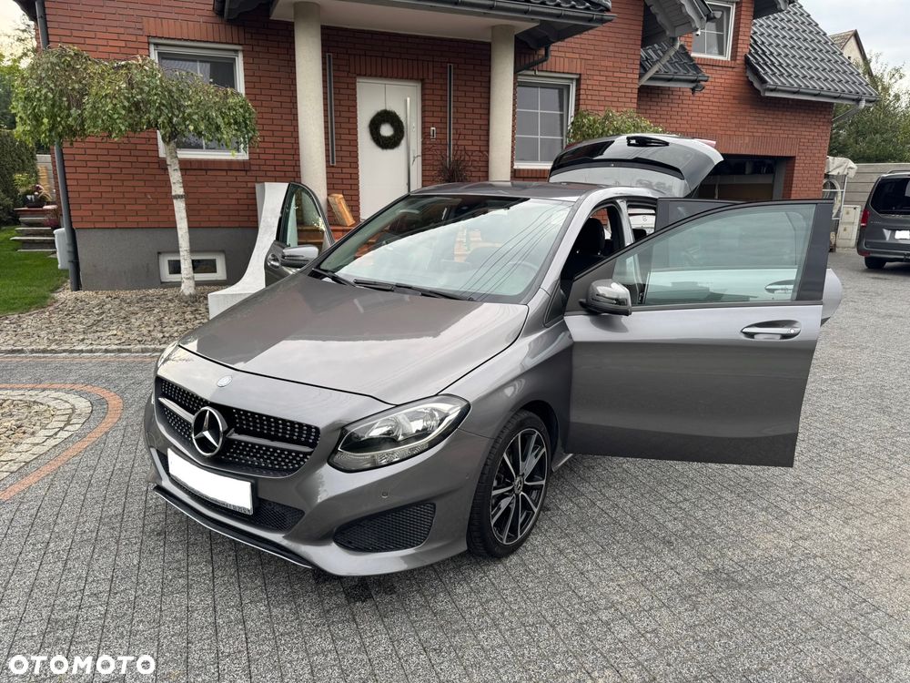 Mercedes-Benz Klasa B 180 Style - 5
