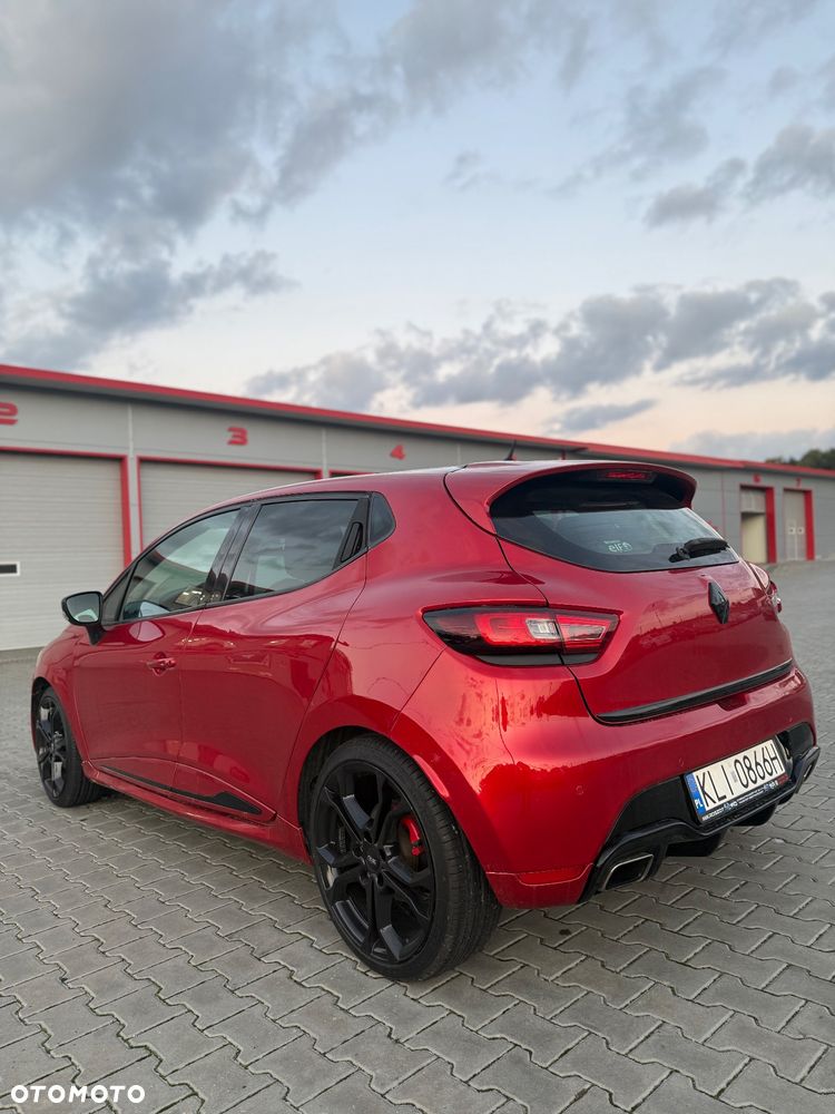 Renault Clio 1.6 R.S 200 EDC - 4