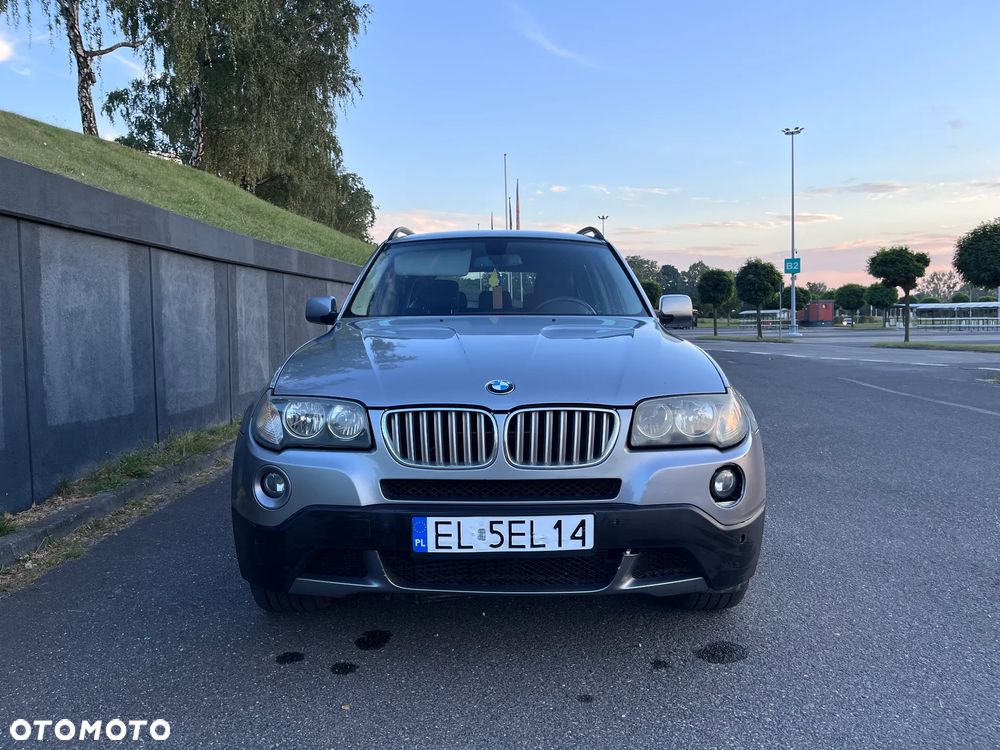 BMW X3 3.0sd - 9