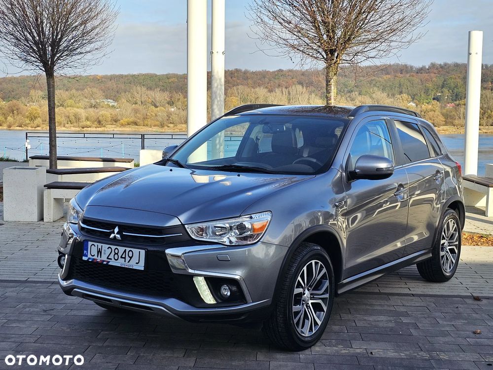 Mitsubishi ASX 1.6 2WD Intense - 2