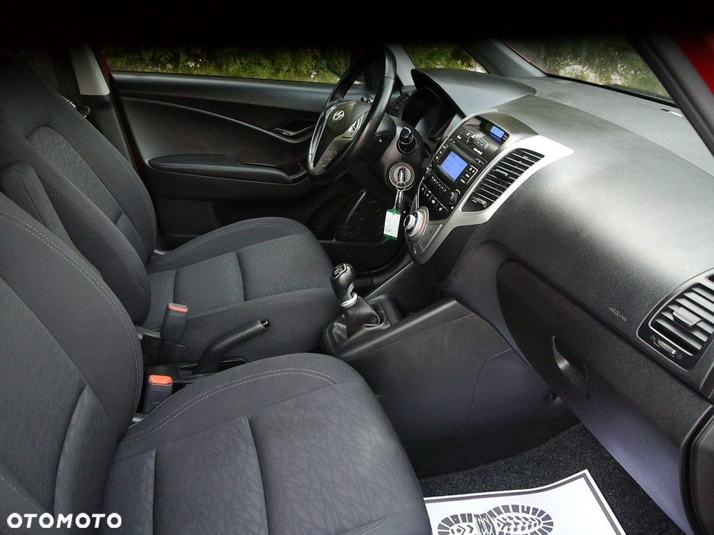 Hyundai ix20 1.4 BlueDrive Comfort - 24