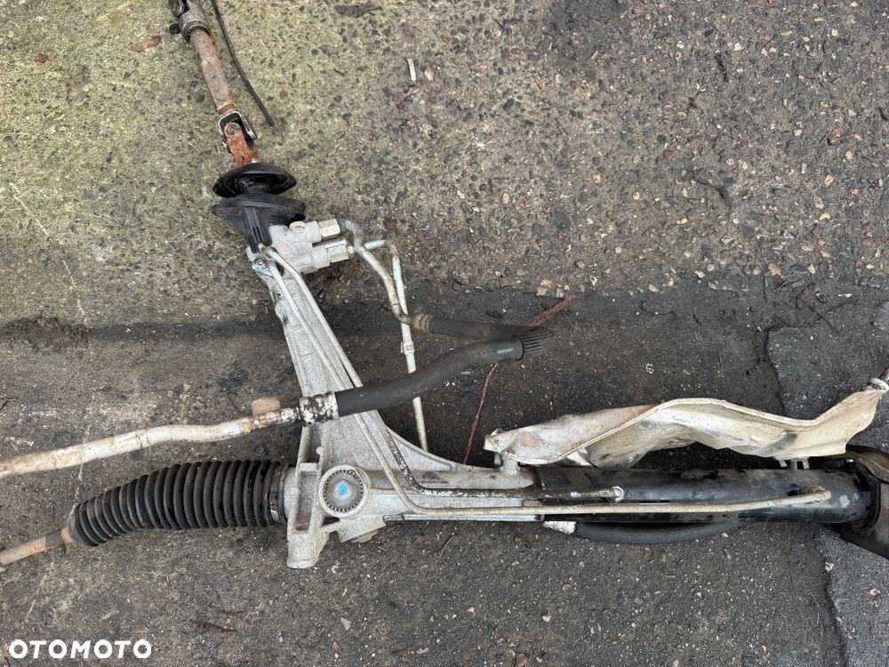 46000021 fiat ducato boxer jumper maglownica z czujnikiem przekładnia kierownicza magiel - 1