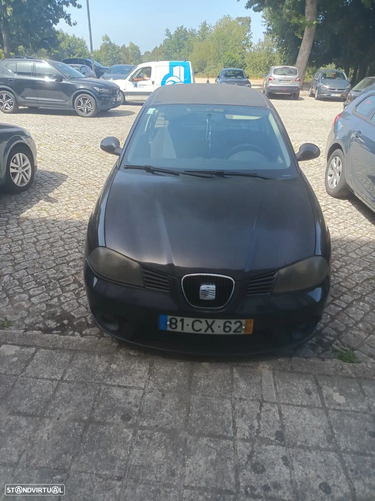 SEAT Ibiza 1.4 TDI Reference - 5