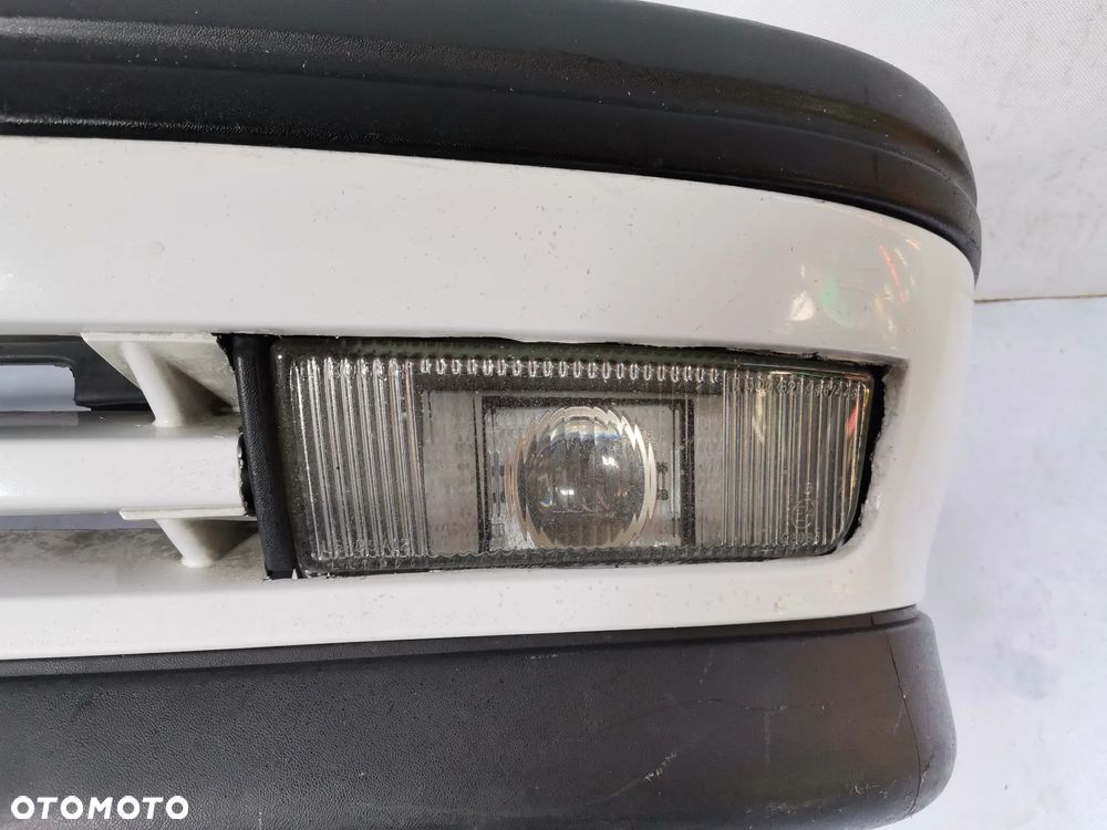 Zderzak Przód Przedni Chrom Belka OPEL OMEGA A Lift 91-93 Oryginał - 5