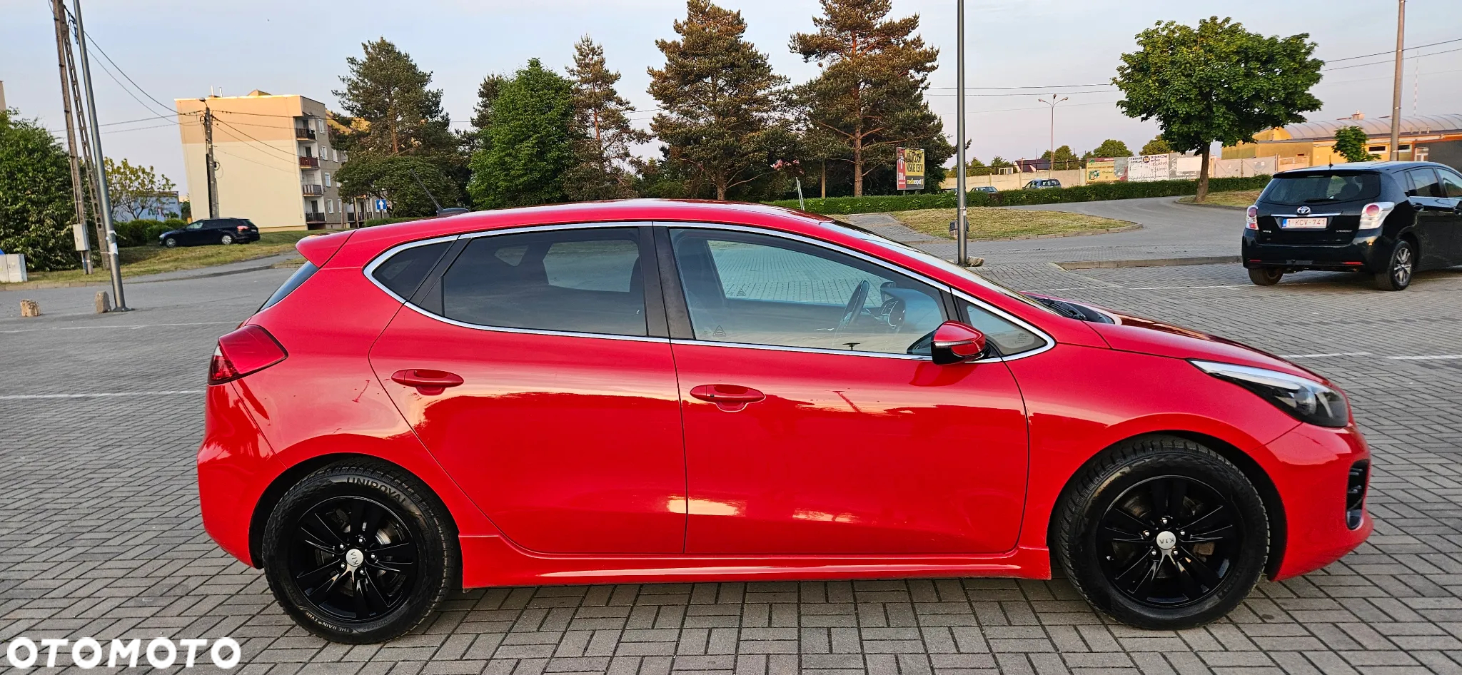 Kia Ceed 1.0 T-GDI GT-Line - 18