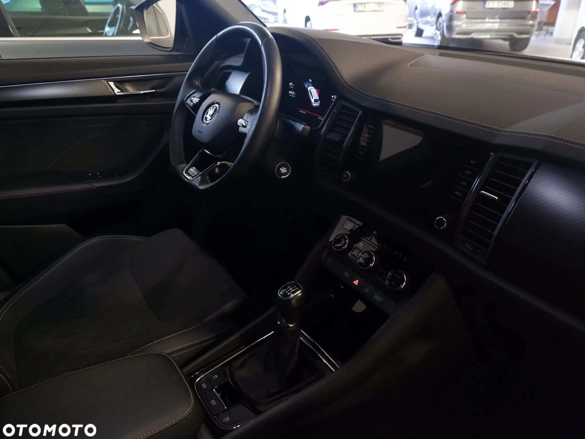 Skoda Kodiaq 1.5 TSI ACT 4x2 Sportline - 15