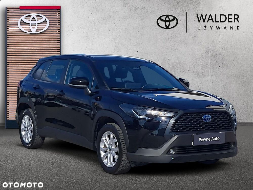 Toyota Corolla Cross 2.0 Hybrid Comfort - 8