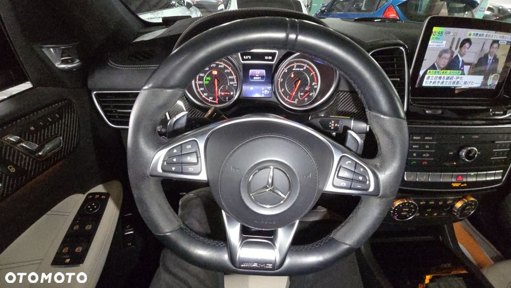 Mercedes-Benz GLS AMG 63 4-Matic - 23