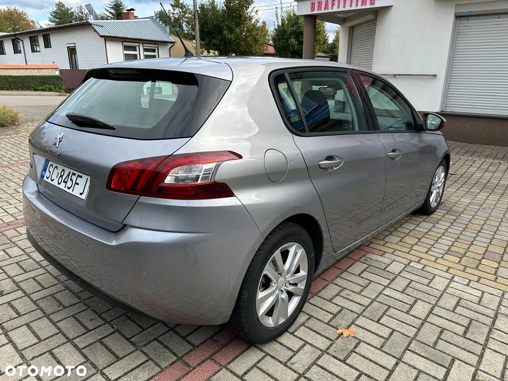 Peugeot 308 HDi FAP 90 Active - 18