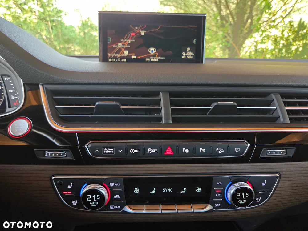 Audi SQ7 4.0 TDI Quattro Tiptronic - 8