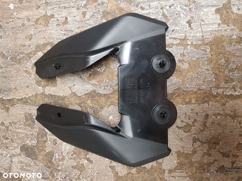 Osłona błotnika wypełnienie Yamaha YZF R3 MT-03 - 5
