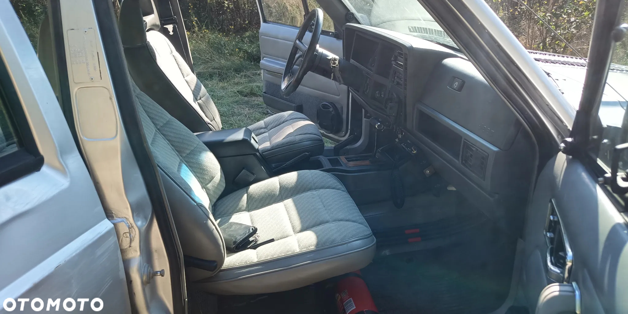 Jeep Cherokee 4.0 - 13