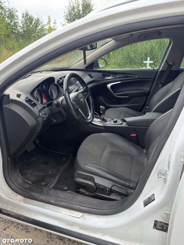 Opel Insignia 2.0 CDTI Edition - 15