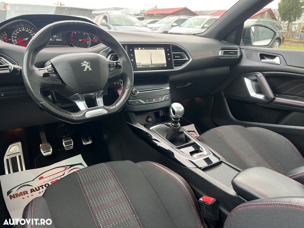 Peugeot 308 BlueHDi FAP 130 Stop & Start GT Pack - 20