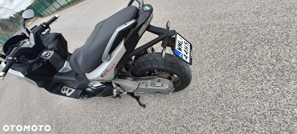 BMW C600 Sport - 16