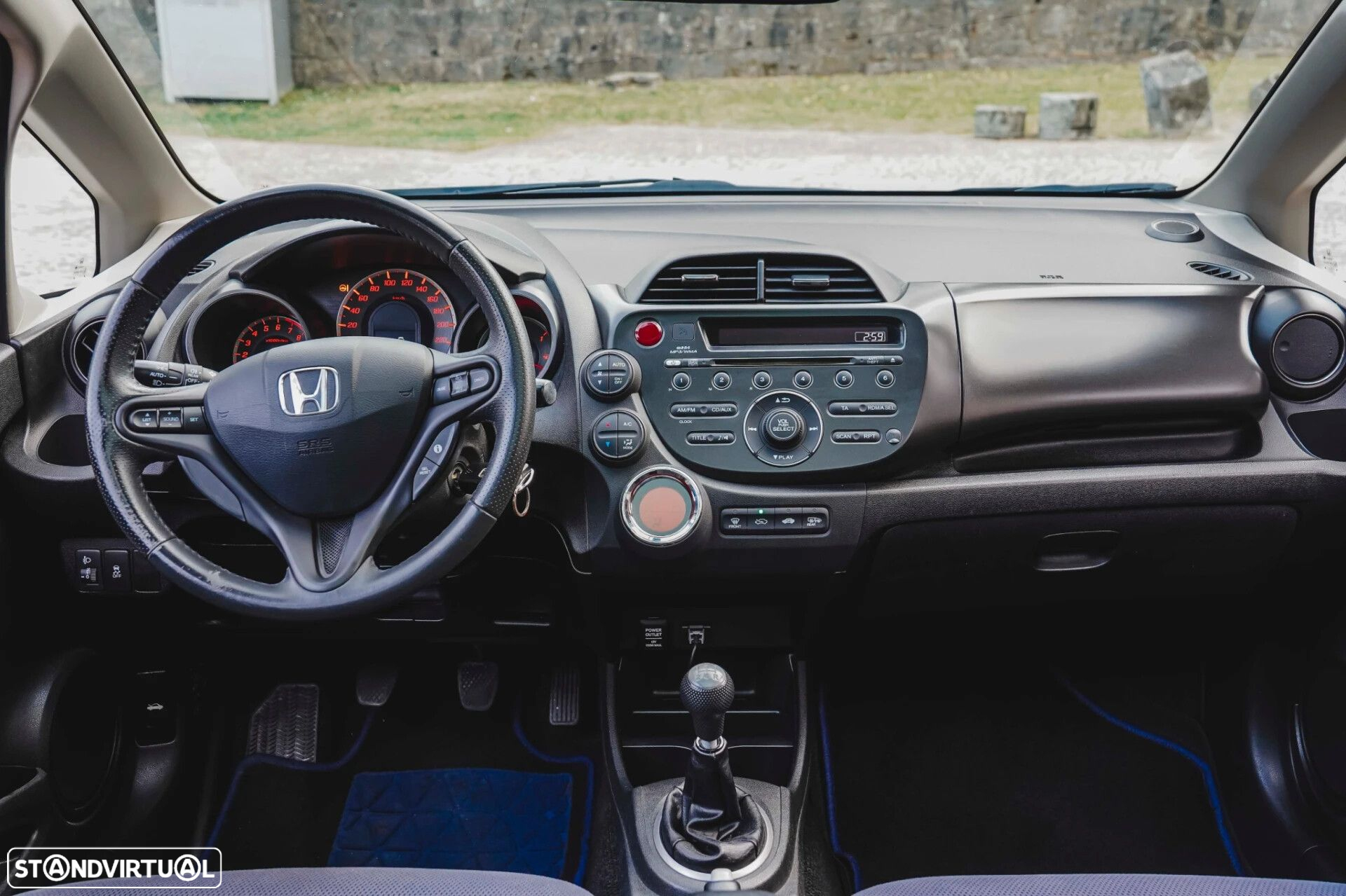 Honda Jazz - 6