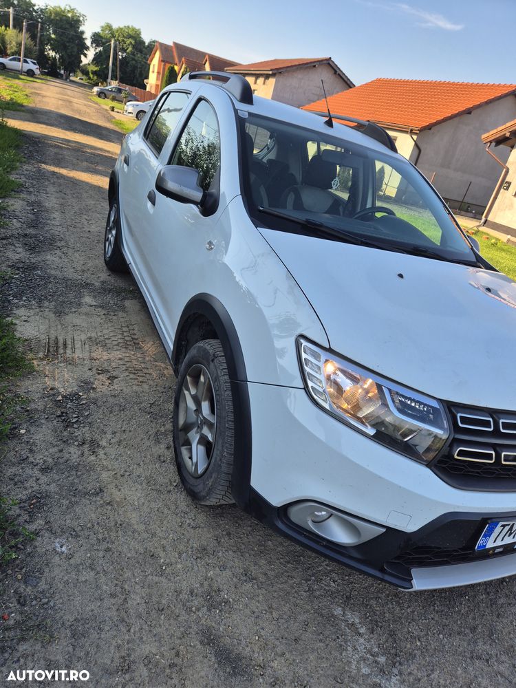Dacia Sandero 0.9 Stepway - 5