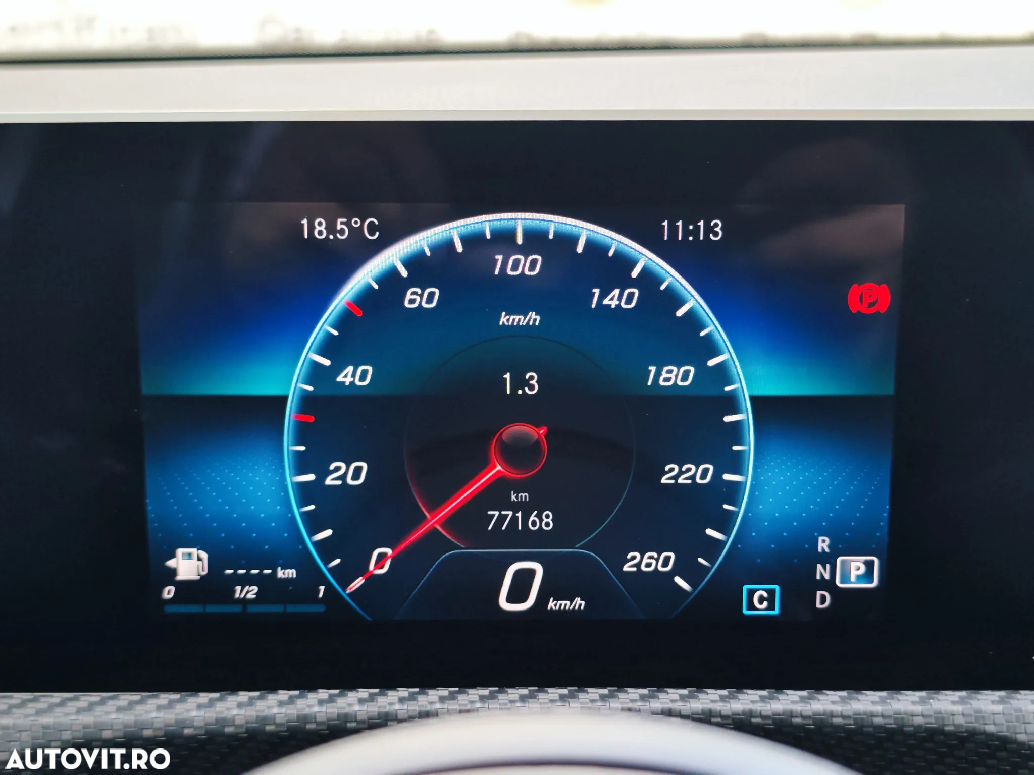 Mercedes-Benz A 180 d 7G-DCT - 26