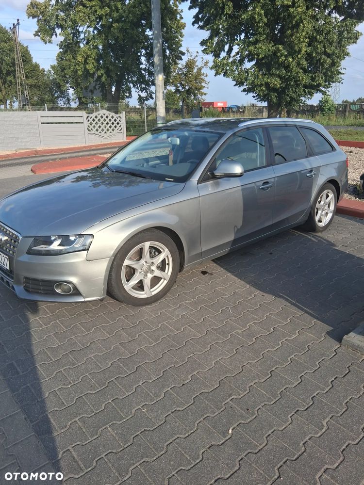 Audi A4 - 10