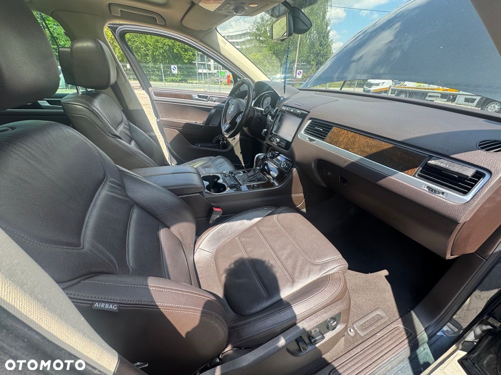Volkswagen Touareg 3.0 V6 TDI 4XMot BMT - 18