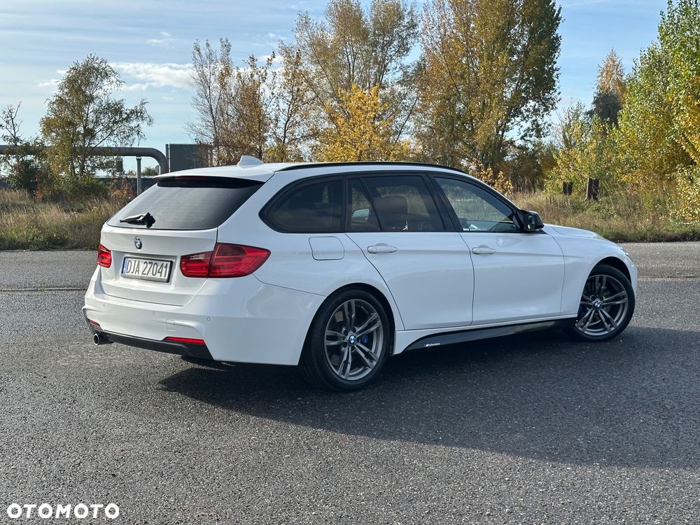 BMW Seria 3 320d Touring Sport-Aut - 6