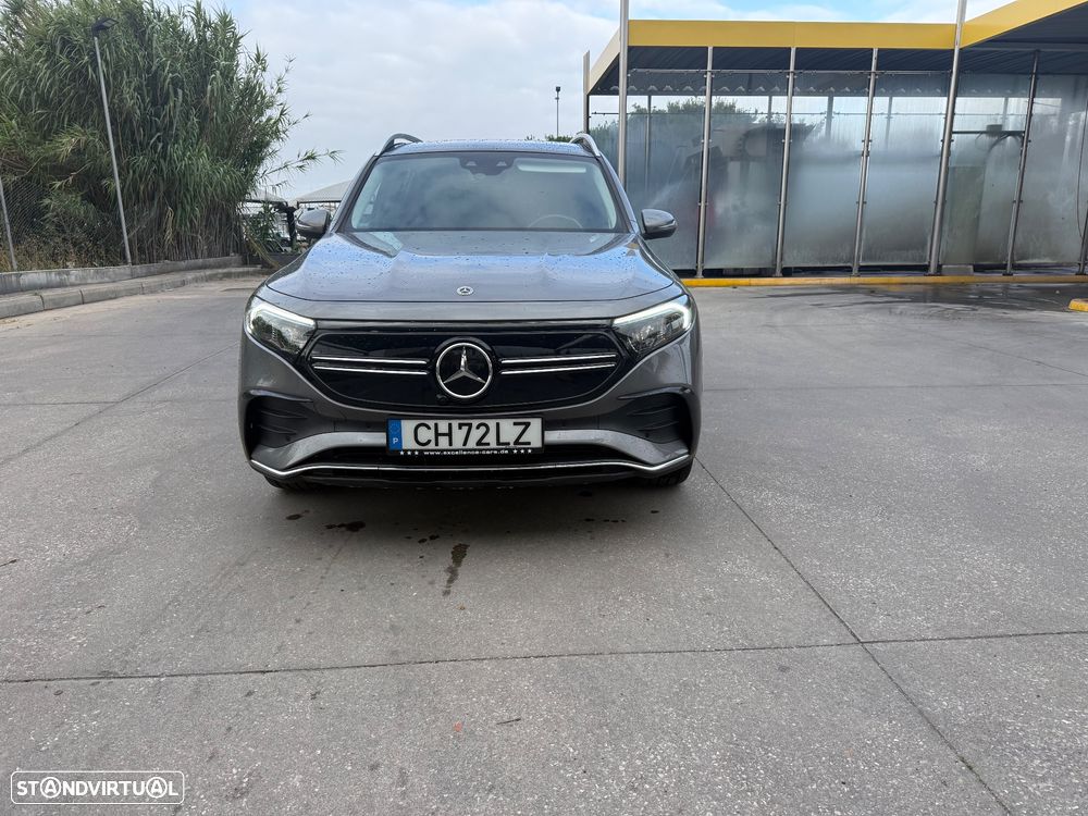 Mercedes-Benz EQB 250+ AMG Line - 3