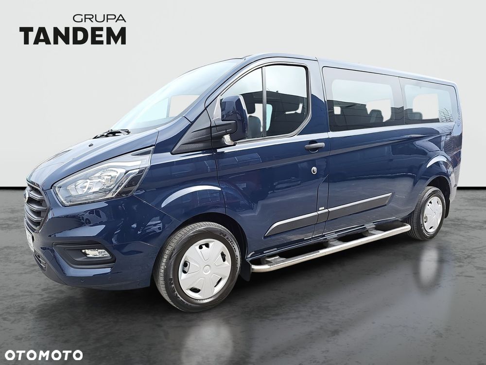 Ford Transit Custom - 2