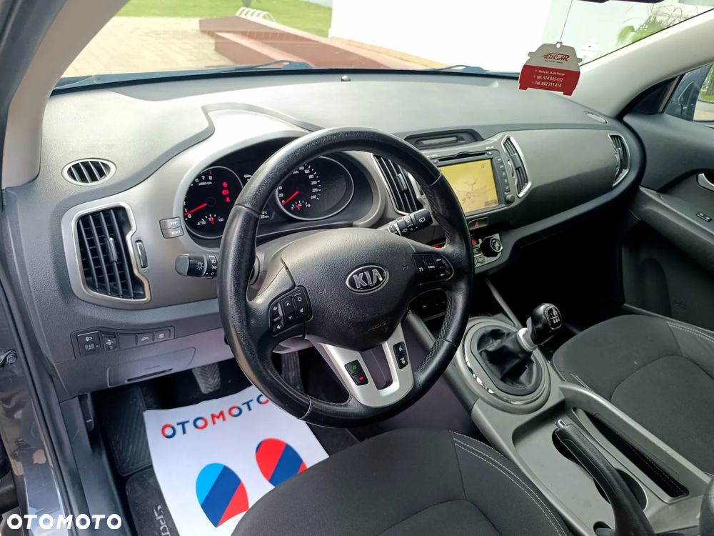 Kia Sportage 1.6 GDI L 2WD - 27