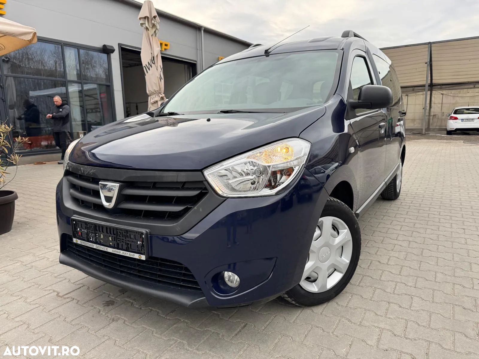 Dacia Dokker 1.6 SCe Ambiance - 1