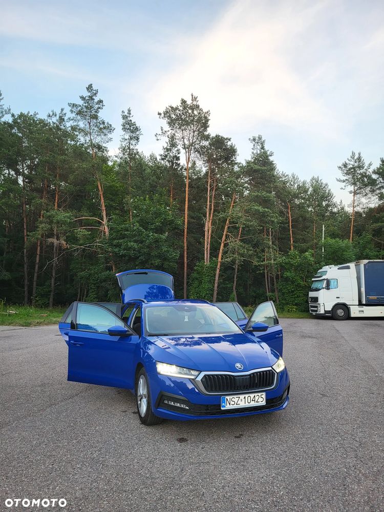 Skoda Octavia 1.5 TSI e-Tec Ambition DSG - 9