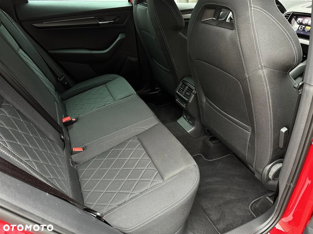 Skoda Karoq 1.5 TSI ACT Sportline DSG - 7