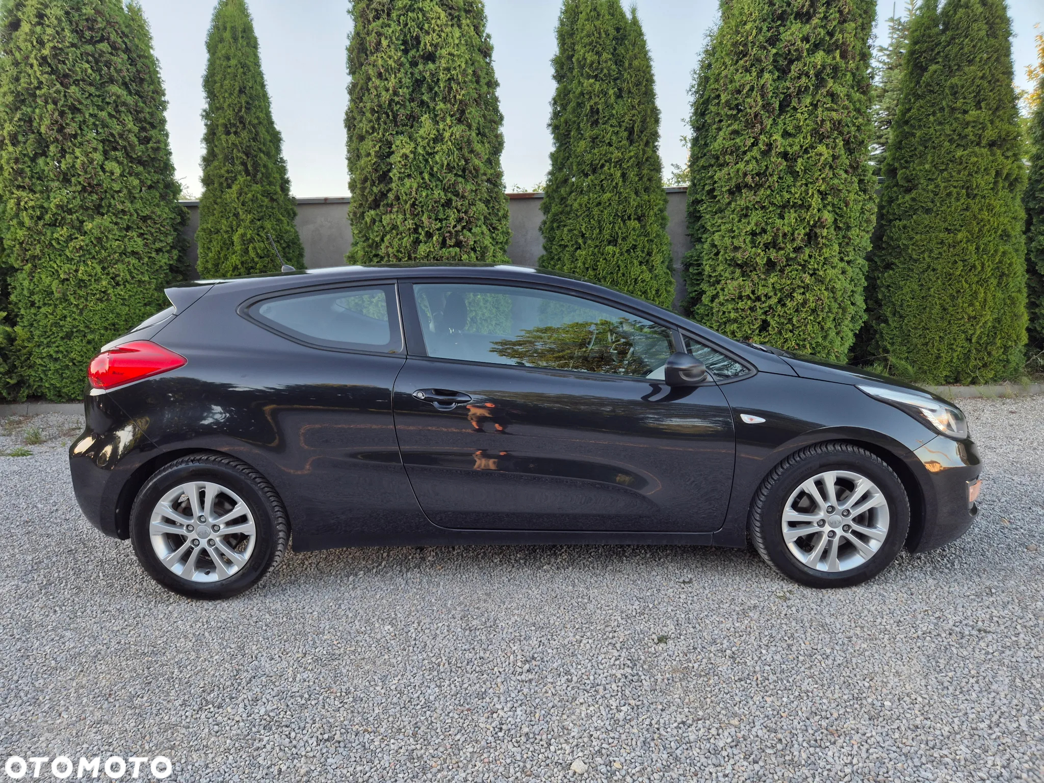 Kia ProCeed pro Ceed 1.6 GDI Edition 7 - 36