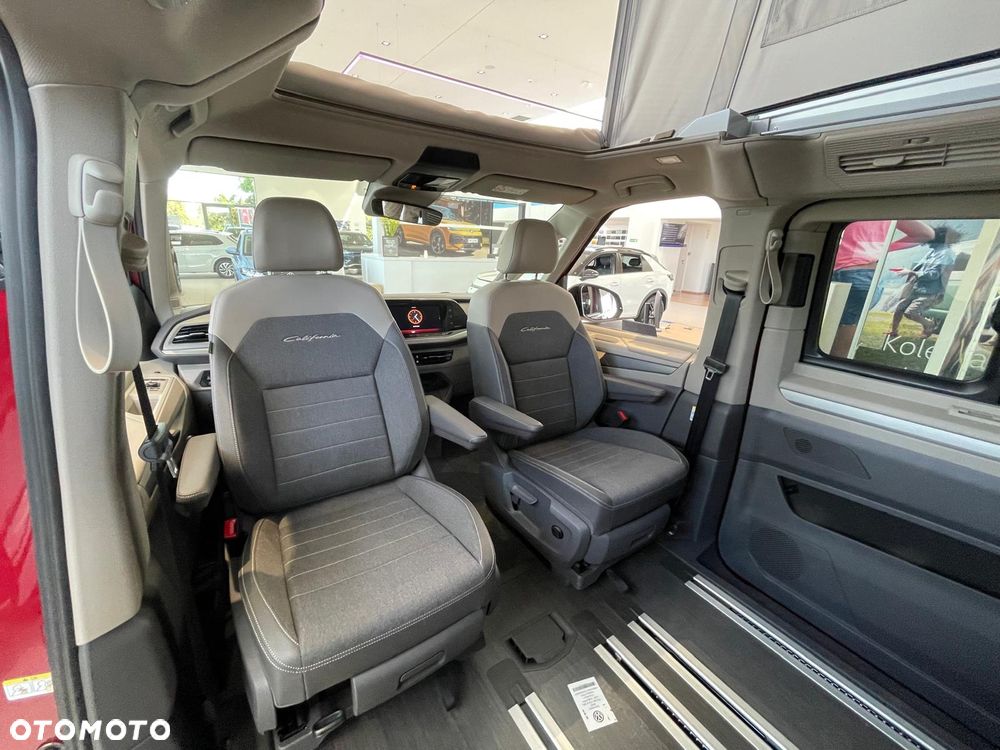 Volkswagen California - 11