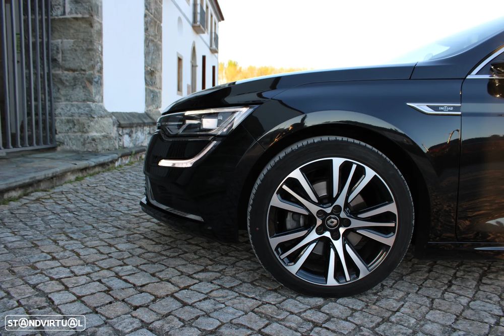 Renault Talisman 1.8 TCe Initiale Paris EDC - 8