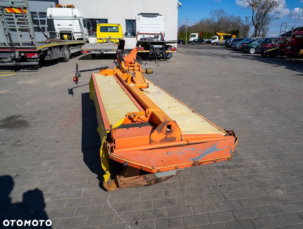 FELLA SM 310 TL POSIADAM WIELE MASZYN PRASA CIĄGNIK ROZRZUTNIK  Zapraszam - 17