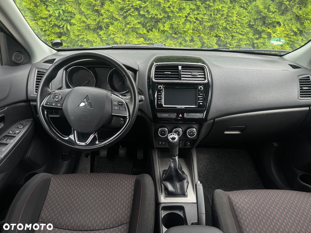 Mitsubishi ASX 1.6 ClearTec 2WD Active+ - 22