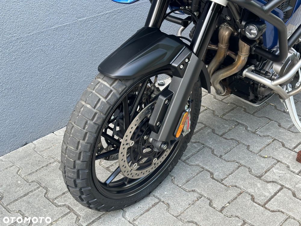 Triumph Tiger - 31