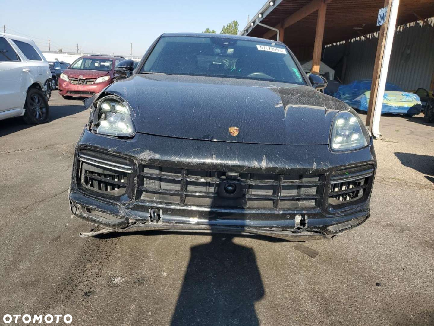 Porsche Cayenne - 6
