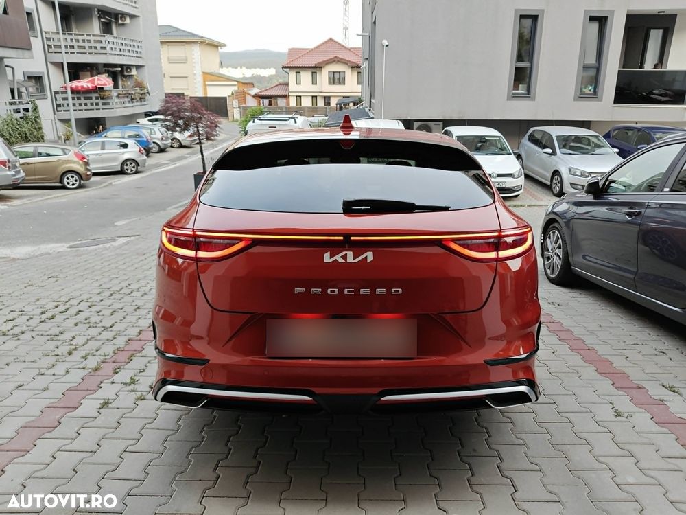KIA Pro Ceed 2021 — imagine 20