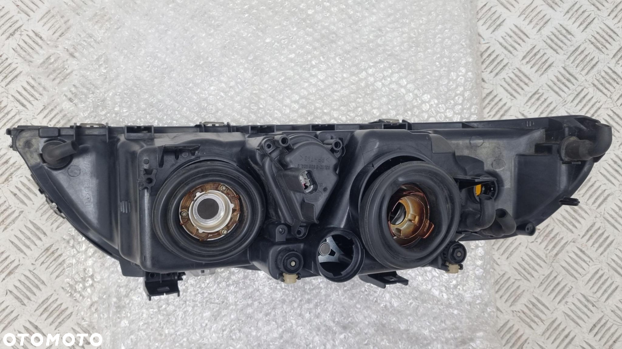 BMW 5 E39 LIFT LCI Lampa Lewa Reflektor Lewy XENON - 3