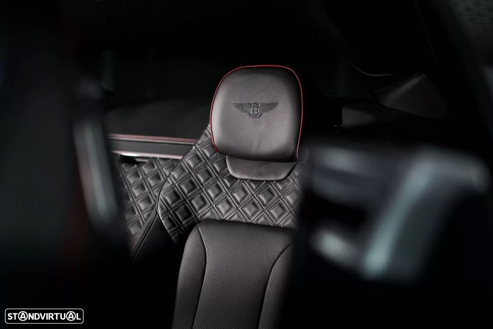 Bentley Continental GT Speed - 4