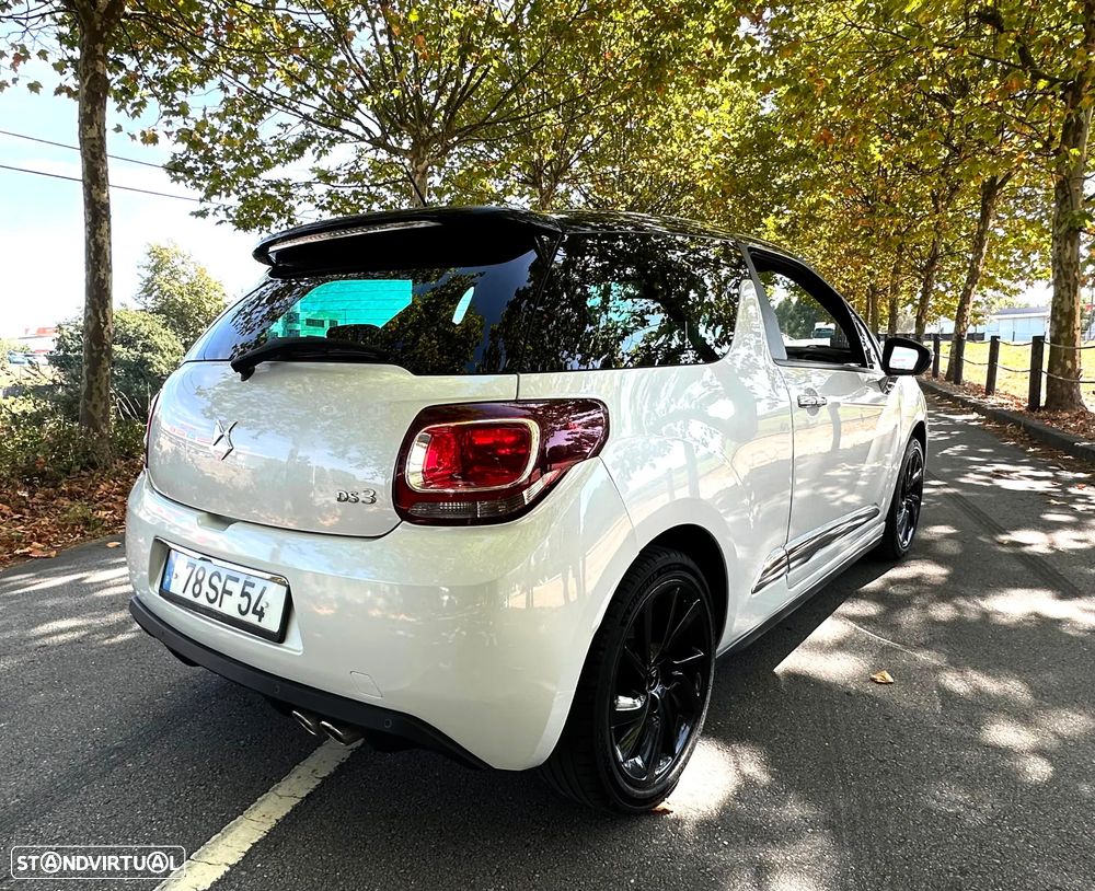 DS DS3 1.6 BlueHDi Sport Chic - 19