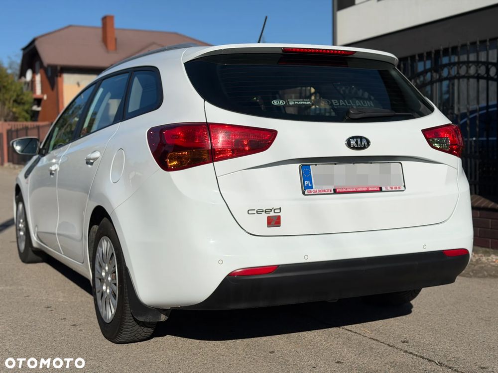 Kia Ceed 1.4 S - 6