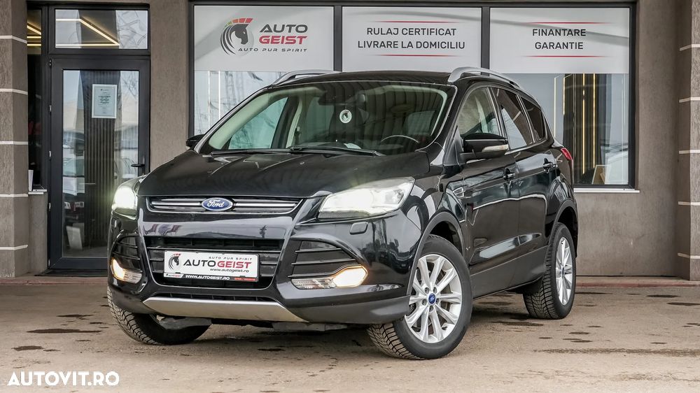 Ford Kuga - 2