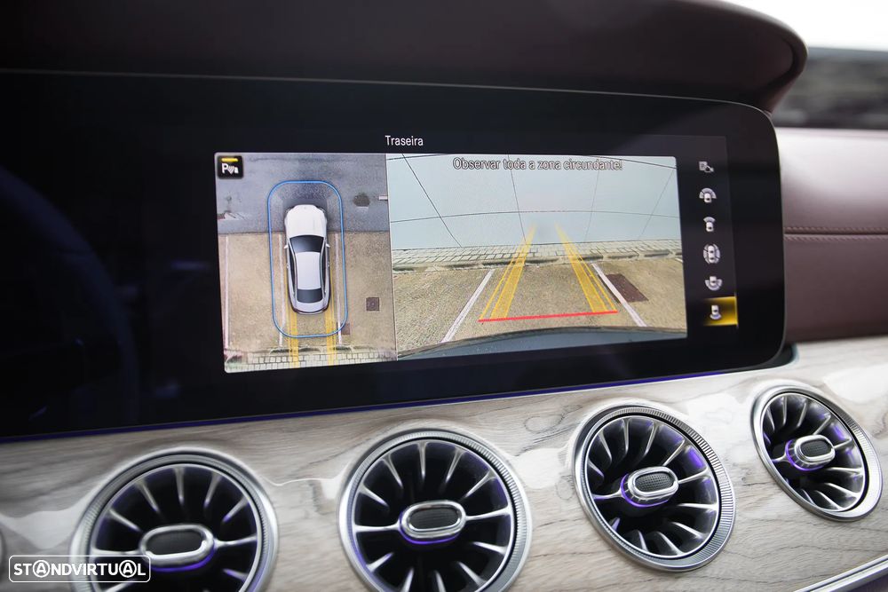 Mercedes-Benz E 53 AMG 4-Matic+ - 21