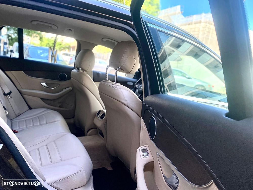 Mercedes-Benz C 250 (BlueTEC) d Station 7G-TRONIC Avantgarde - 30